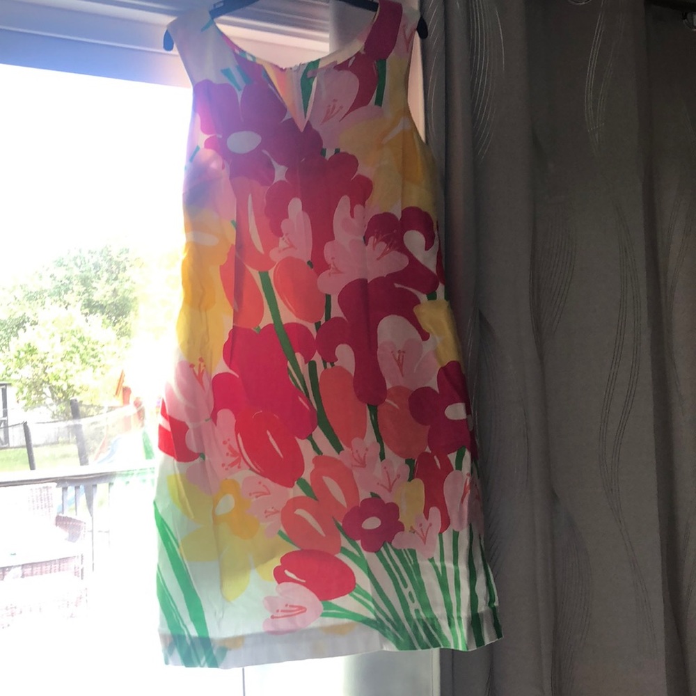 Lilly Pulitzer dress